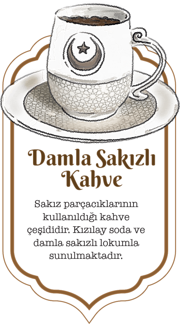 Tarihi Medrese Kahvehanesi
