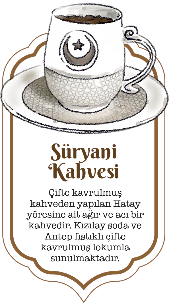 Tarihi Medrese Kahvehanesi