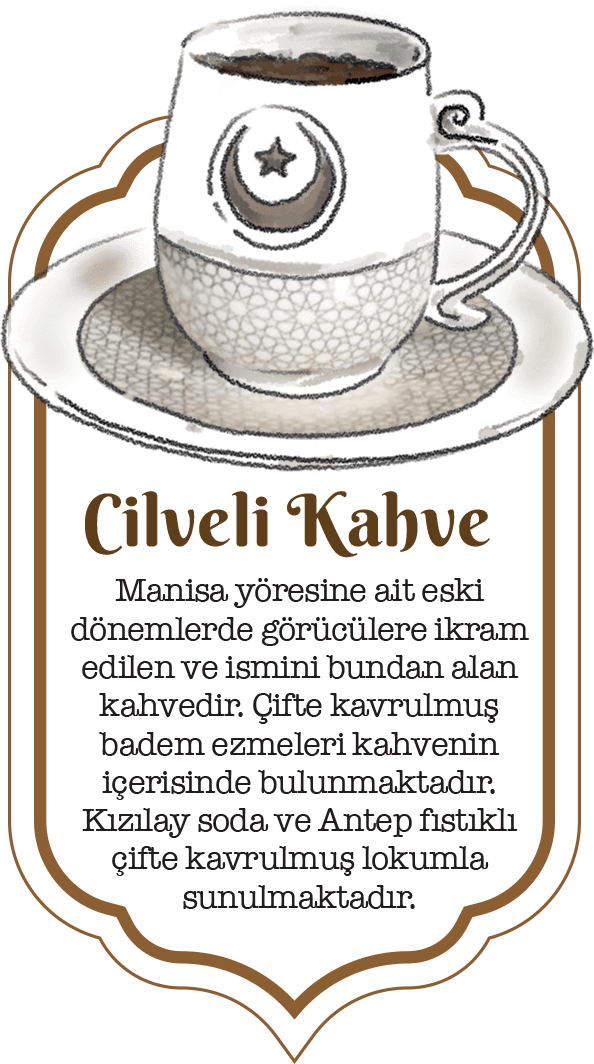 Tarihi Medrese Kahvehanesi