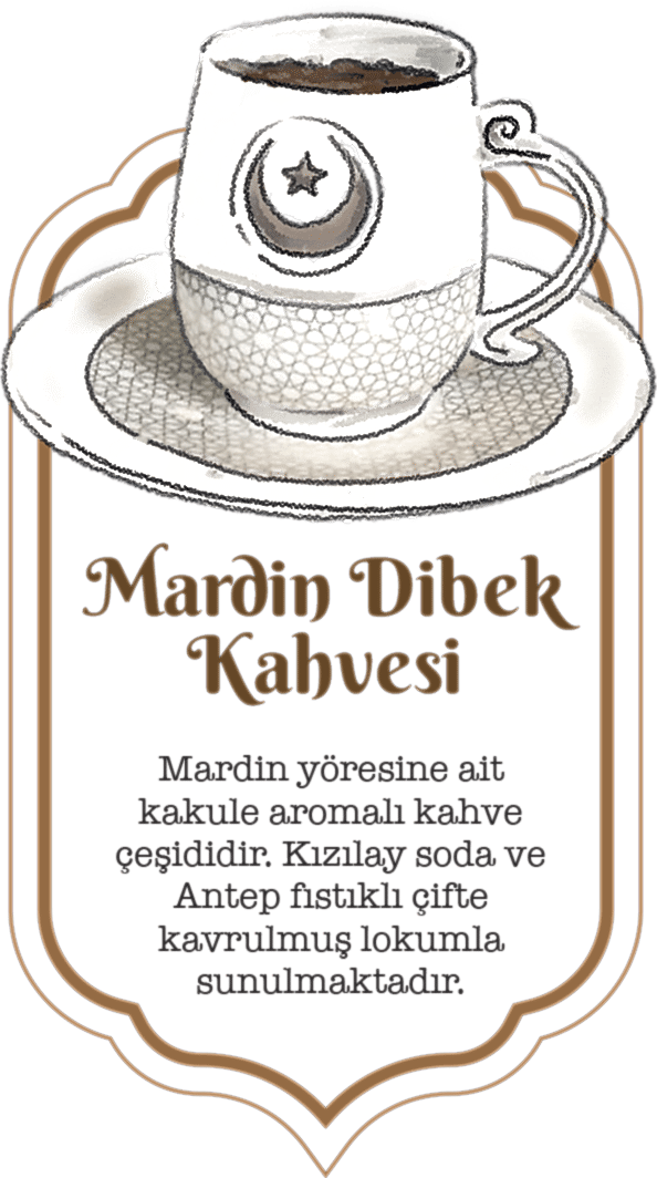Tarihi Medrese Kahvehanesi