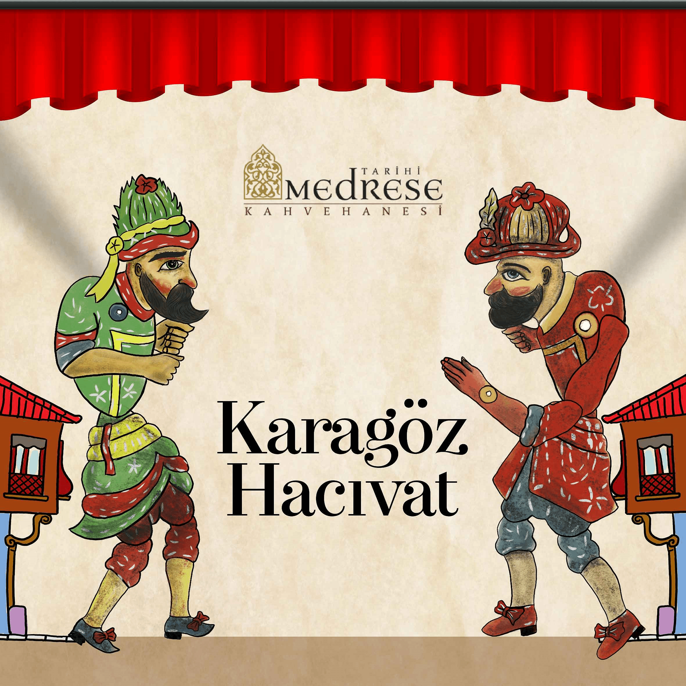 Tarihi Medrese Kahvehanesi